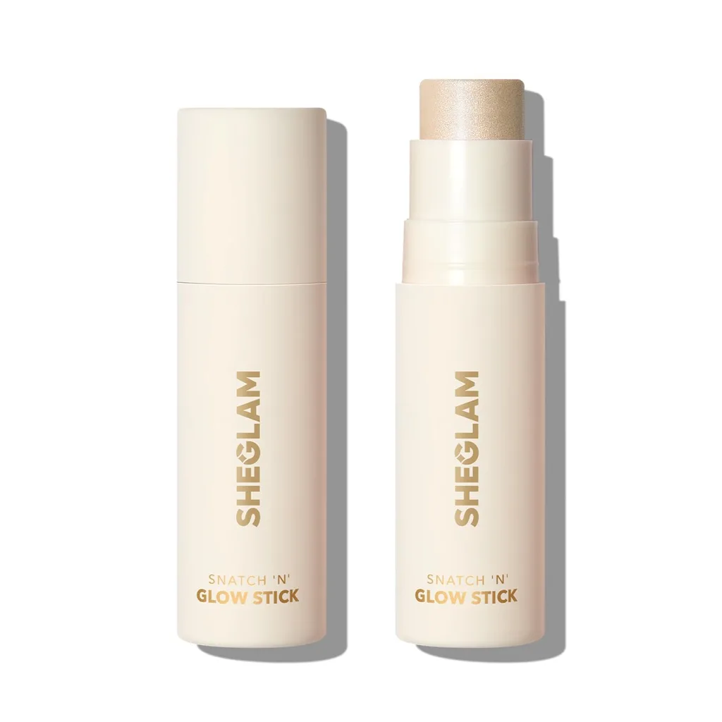 هایلایتر استیکی شیگلم در 3 رنگ با بافت کرمی Sheglam Cream Highlighter Stick