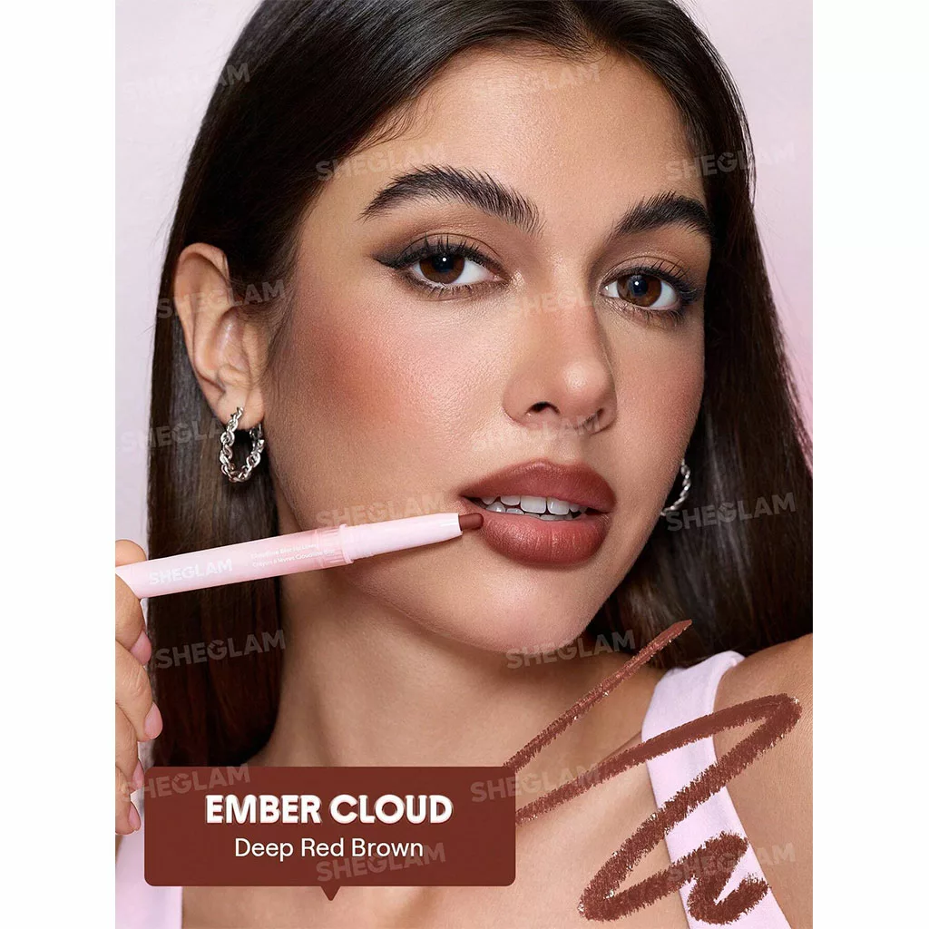 مداد لب شیگلم Sheglam Cloudline Blur Lip Liner