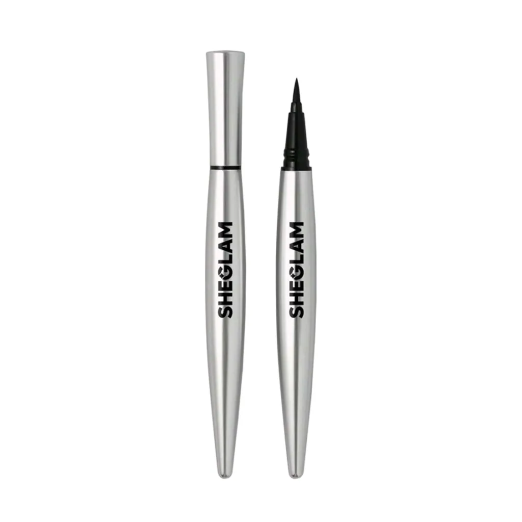 خط چشم لیکوئیدی ضد آب شیگلم Sheglam Uninterrupted Liquid Eyeliner Black
