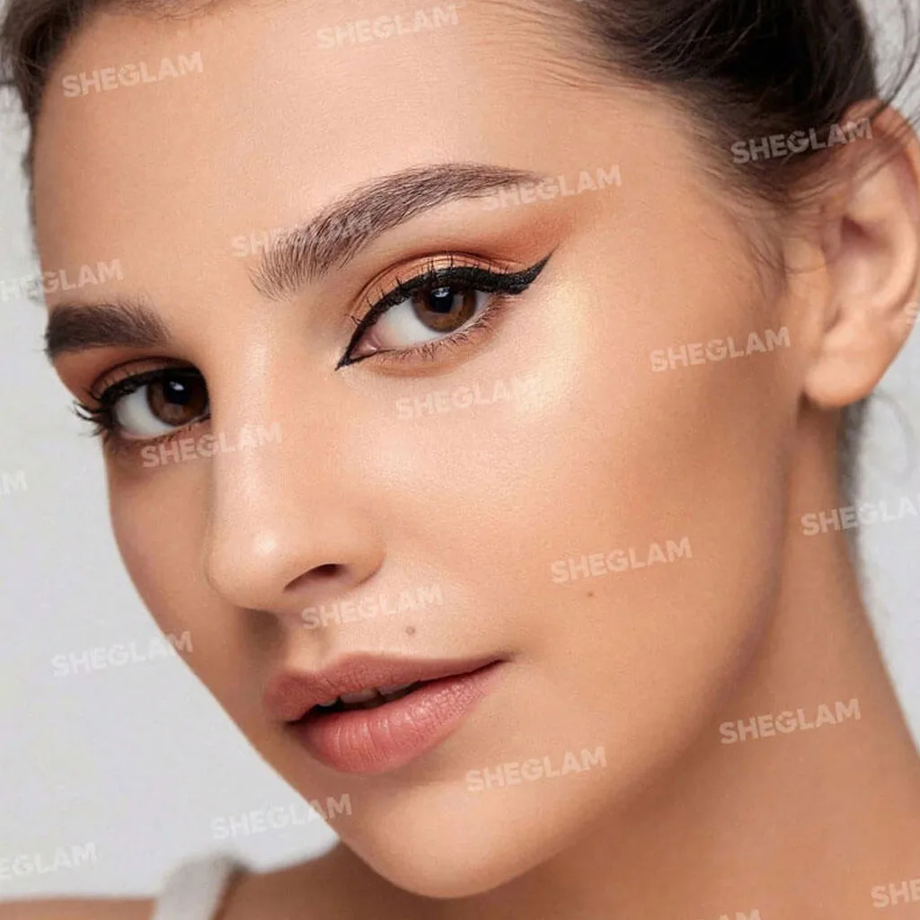 خط چشم ماژیکی مشکی شیگلم Sheglam Eye Affinity Waterproof Eyeliner Black