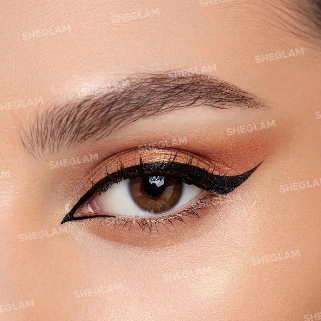 خط چشم ماژیکی مشکی شیگلم Sheglam Eye Affinity Waterproof Eyeliner Black