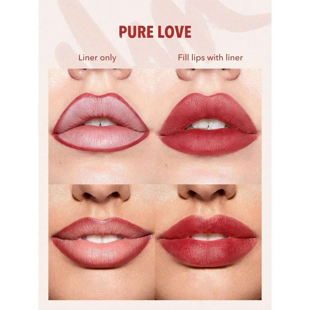 تینت لب ماژیکی شیگلم Love Stained Matte Lip Tint در 3 رنگ