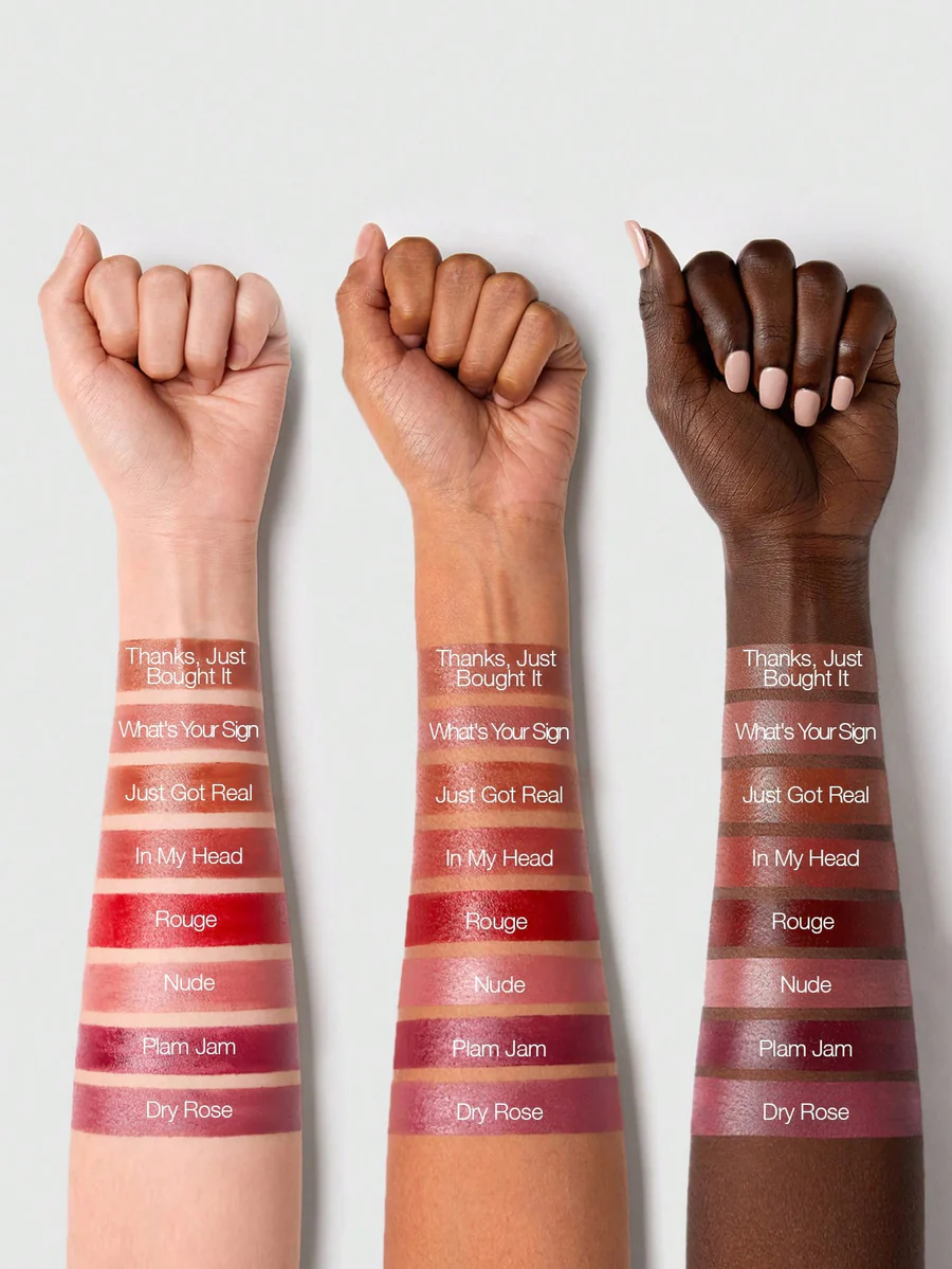 رژ لب کرمی شیگلم Creme Allure Lipstick