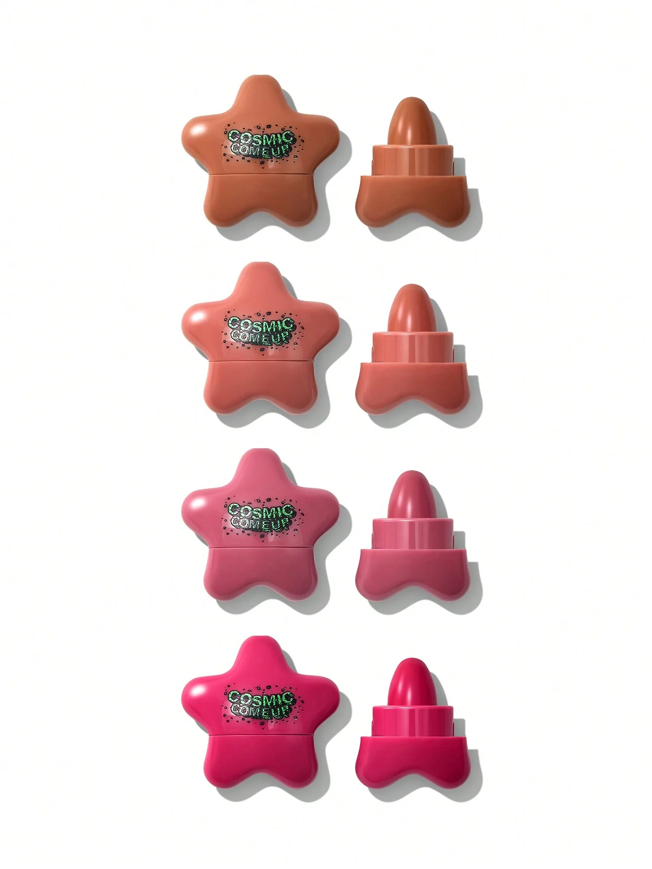 ست رژ لب شیگلم ستاره ای 4عددی STELLA SET Mini Lipstick