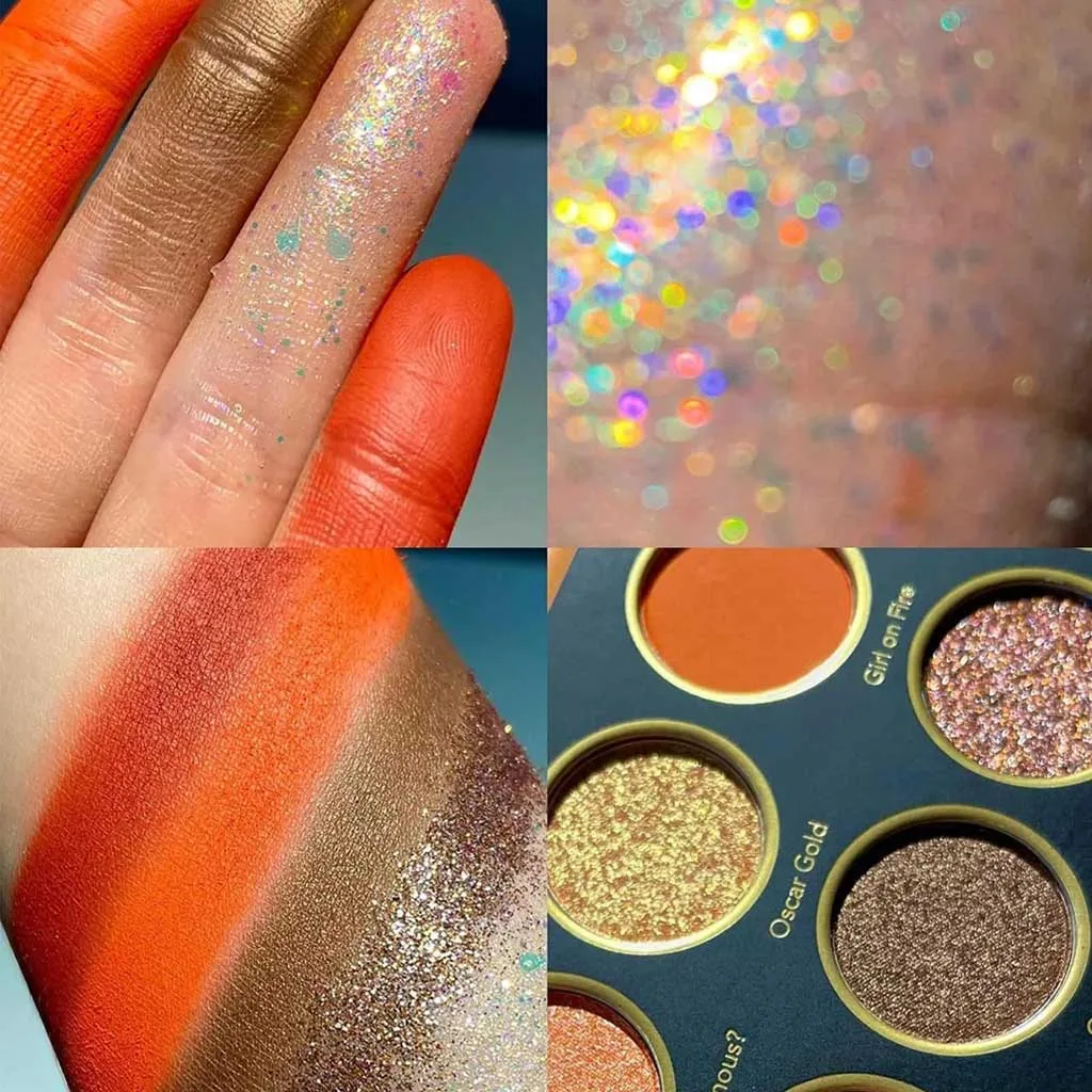 پالت سایه 12 رنگ شگیلم Stay Juicy La Palette