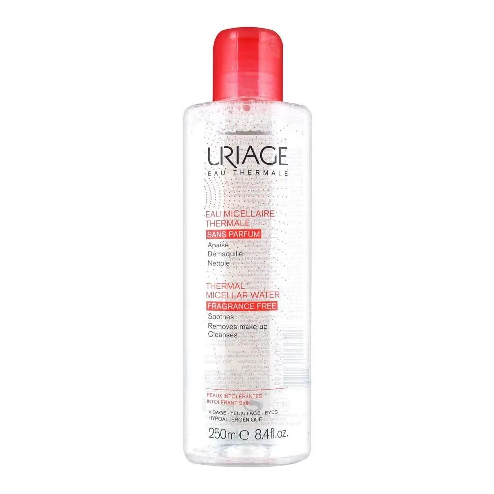 میسلار واتر پوست حساس اوریاژ Uriage Thermal Micellar Water Intolerant Skin 250ml