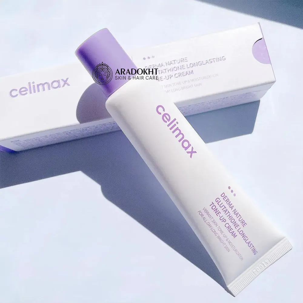 کرم تون آپ گلوتاتیون سلیمکس Celimax Glutathione Tone-Up Cream  | روشن کننده و مرطوب کننده