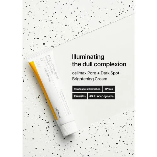 کرم ضد لک سلیمکس Celimax Pore Dark Spot Brightening Cream | روشن کننده