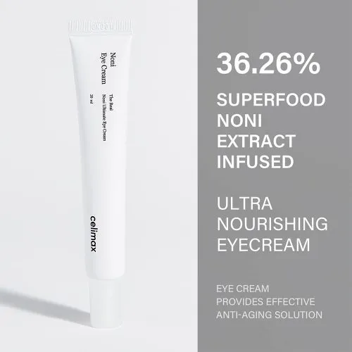 کرم دور چشم نو نی سلیمکس Celimax Noni Ultimate Eye Cream | ضد چروک و روشن کننده