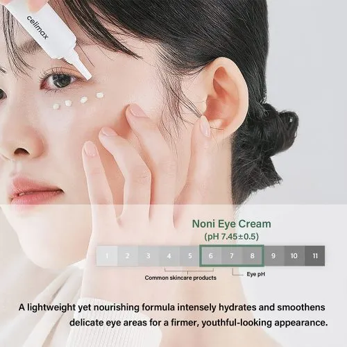 کرم دور چشم نو نی سلیمکس Celimax Noni Ultimate Eye Cream | ضد چروک و روشن کننده
