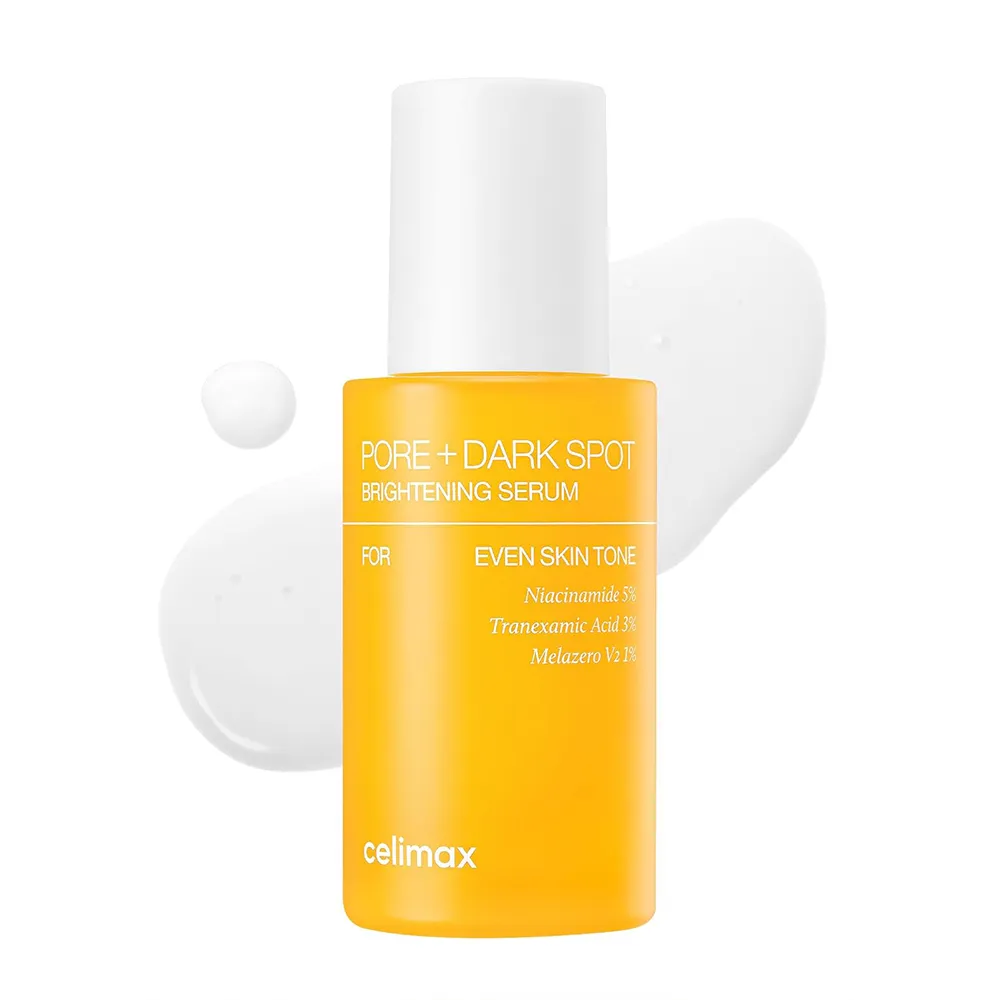 سرم ضد لک و روشن کننده سلیمکس Celimax Pore + Dark Spot Brightening Serum
