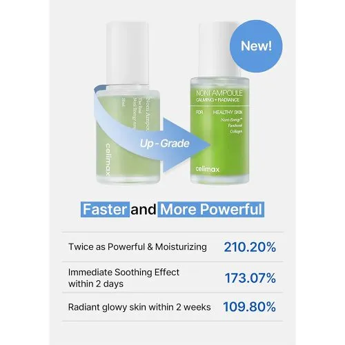 آمپول نانی سلیمکس Celimax Noni Energy Ampoule | آبرسان و تسکین دهنده