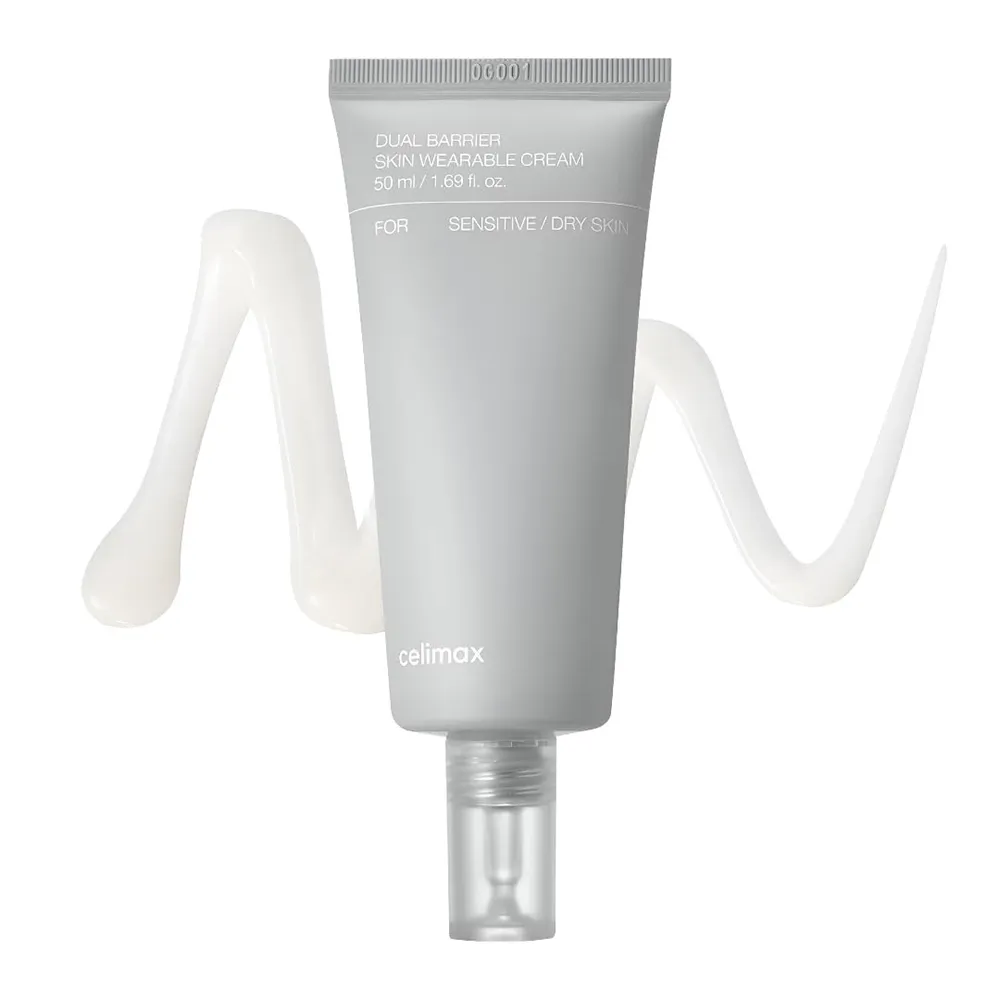 کرم مرطوب کننده سلیمکس Celimax Dual Barrier Skin Wearable Cream