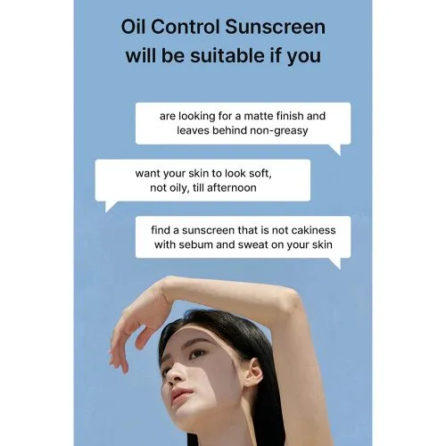 کرم ضد آفتاب کنترل چربی سلیمکس Celimax Oil Control Light Sunscreen