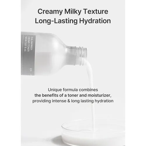 تونر کرمی بریر سلیمکس Celimax Dual Barrier Creamy Toner  | ترمیم و تقویت سد دفاعی پوست
