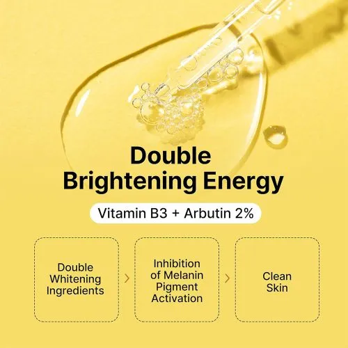 سرم ضد لک و روشن کننده تیام TIAM Vita B3 Source Serum