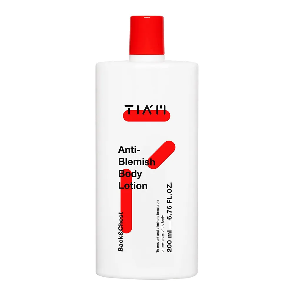 وسیون بدن ضد لک و روشن کننده تیام TIAM Anti-Blemish Body Lotion