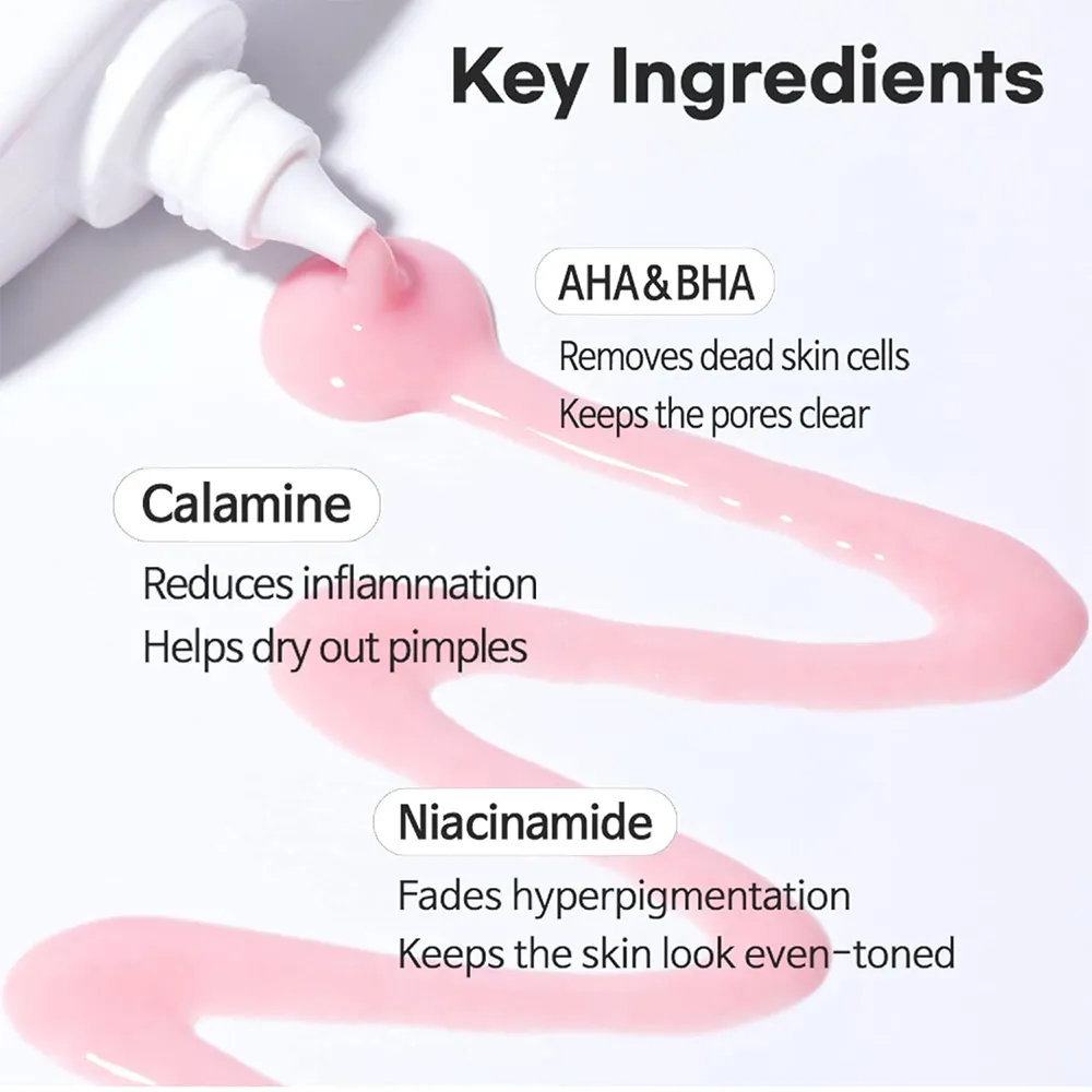 وسیون بدن ضد لک و روشن کننده تیام TIAM Anti-Blemish Body Lotion