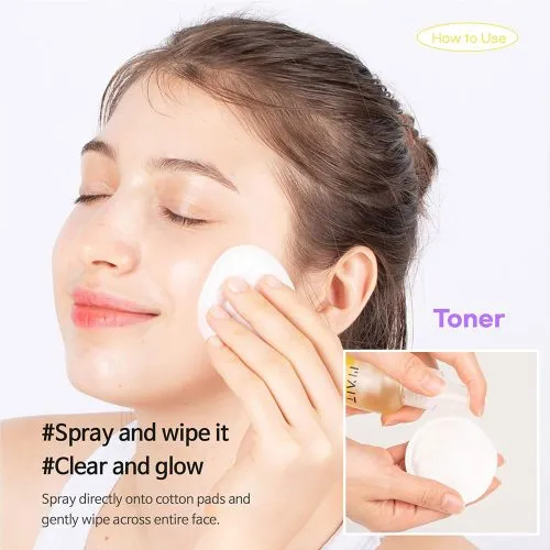 میست تونر نیاسینامید تیام TIAM Vita B3 Mist Toner | روشن کننده و آبرسان