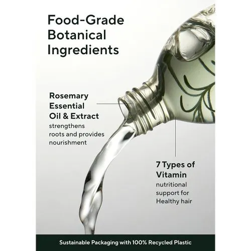تونیک تقویت کننده ریشه مو رزماری آروماتیکا Aromatica Rosemary Root Enhancer