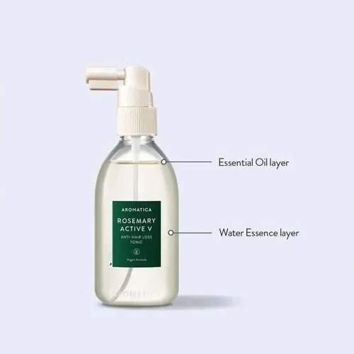 تونیک ضد ریزش مو رزماری آروماتیکا AROMATICA Rosemary Root Enhancer