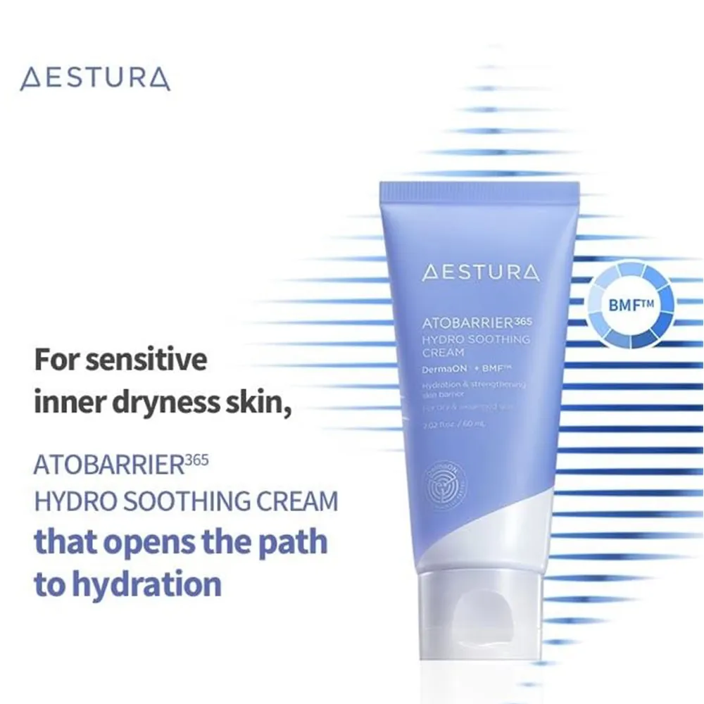 کرم آتو بریر365 استرا AESTURA Atobarrier365 Cream | ترمیم  کننده و آبرسانی