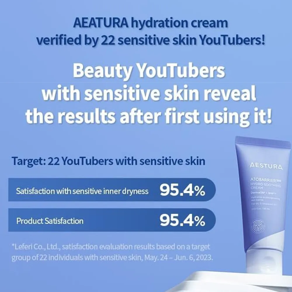 کرم آتو بریر365 استرا AESTURA Atobarrier365 Cream | ترمیم  کننده و آبرسانی