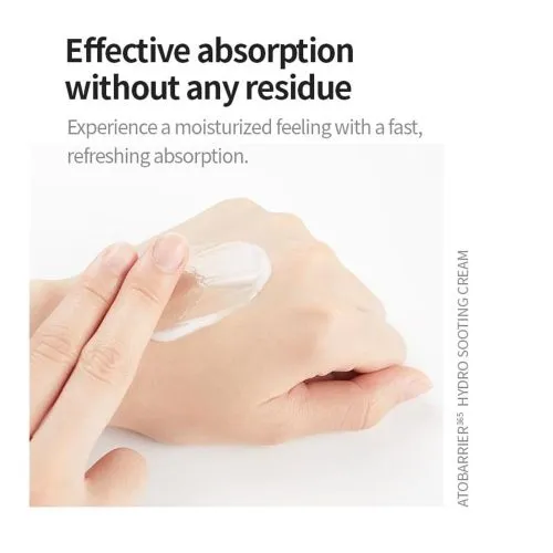 کرم آتو بریر365 استرا AESTURA Atobarrier365 Cream | ترمیم  کننده و آبرسانی