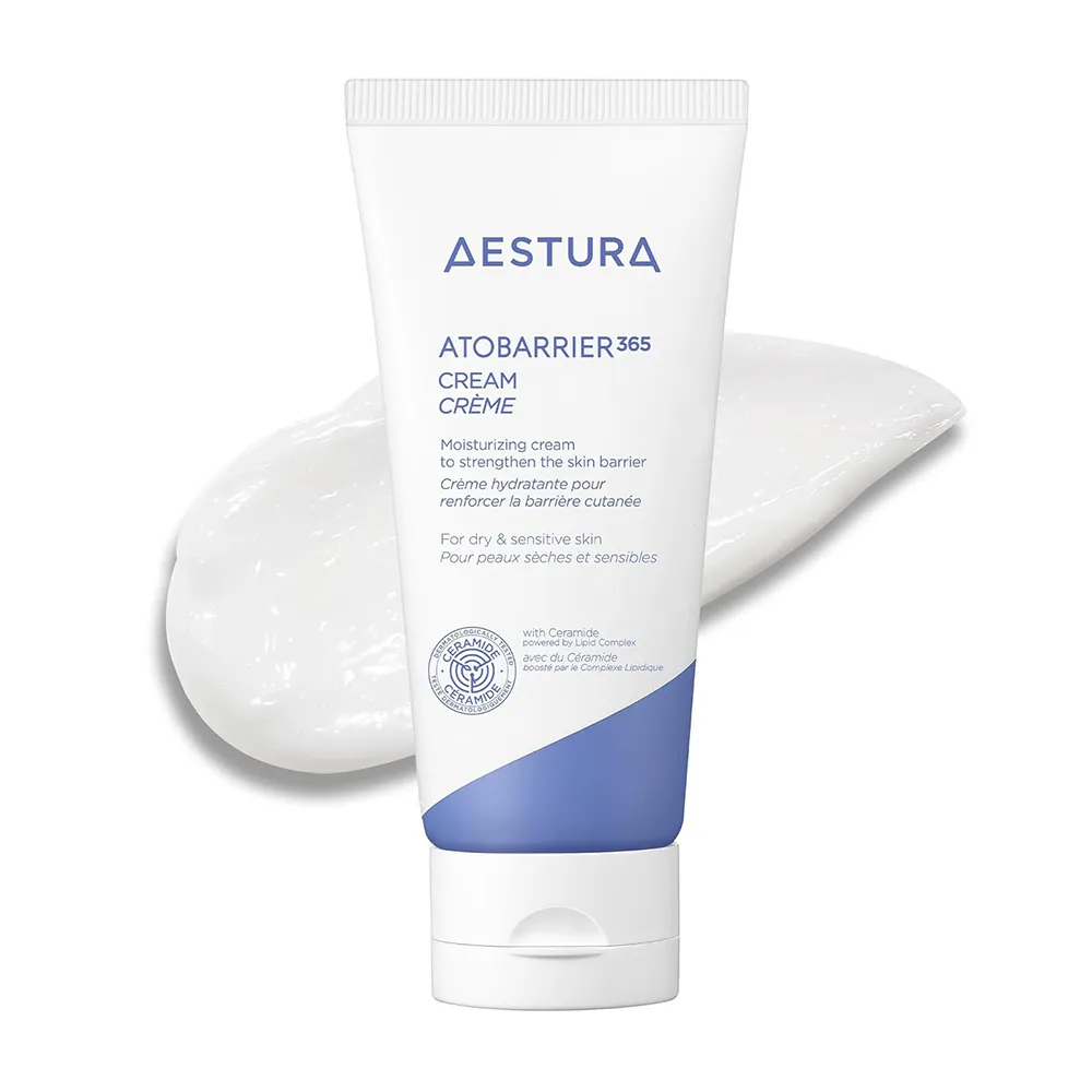 کرم ترمیم کننده و مرطوب کننده قوی اتو بریر365 استرا AESTURA Atobarrier365 Cream