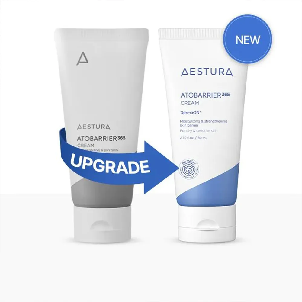 کرم ترمیم کننده و مرطوب کننده قوی اتو بریر365 استرا AESTURA Atobarrier365 Cream