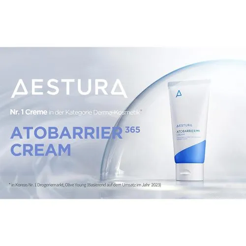 کرم ترمیم کننده و مرطوب کننده قوی اتو بریر365 استرا AESTURA Atobarrier365 Cream