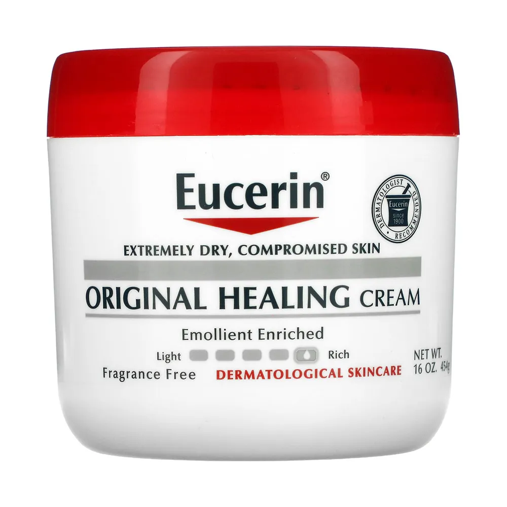 کرم بدن Roughness Relief اوسرین با 10٪ اوره Eucerin Roughness Relief Cream