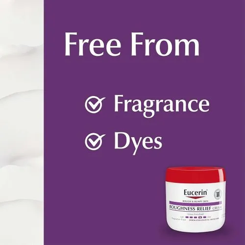 کرم بدن Roughness Relief اوسرین با 10٪ اوره Eucerin Roughness Relief Cream