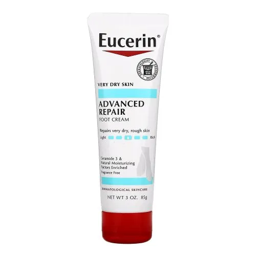 کرم پا ترمیم کننده اوسرین با ۱۰٪ اوره Eucerin Advanced Repair Foot Cream