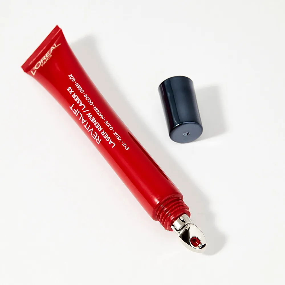 کرم دور چشم ضد چروک و ضد پف لورال رویتالیفت لیزر L’Oréal Revitalift Laser X3 Eye Cream 15ml