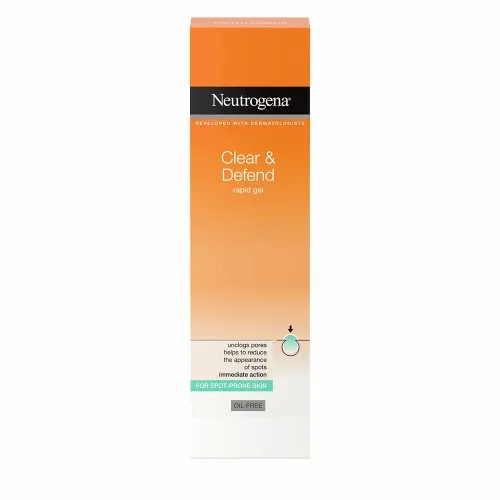 ژل شستشوی ضد جوش صورت نوتروژینا Neutrogena Spot Controlling Facial Wash 200ml