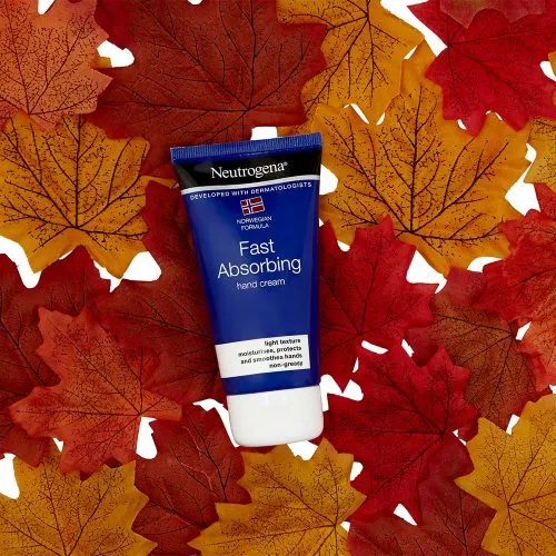 کرم دست با جذب سریع نوتروژینا Neutrogena Norwegian Formula Fast Absorbing Hand Cream 75ml