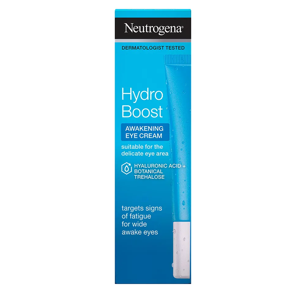 ژل کرم دور چشم هیدرابوست نوتروژینا Neutrogena Hydro Boost Eye Gel-Cream
