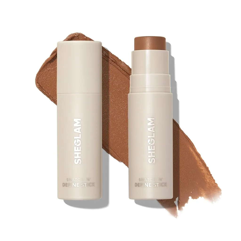 کانتور استیکی شیگلم SHEGLAM Snatch n Define Contour Stick Terracotta